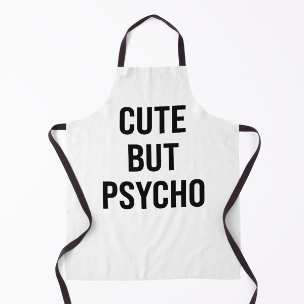 Item preview, Cute But Pyscho designed and sold by Texterns.