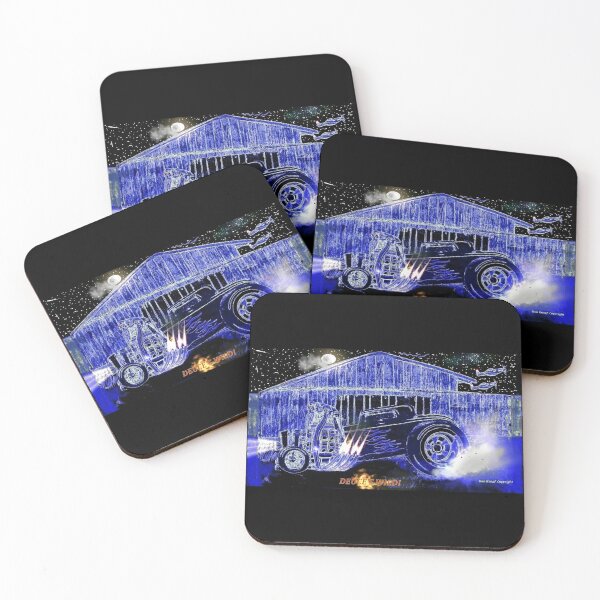 Item preview, Hot Rods  //  DEUCE'S WILD! designed and sold by Imagin8er.