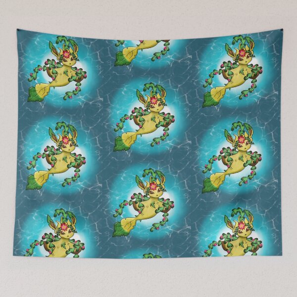 Item preview, Mori Mermaid designed and sold by SandraDeandaART.