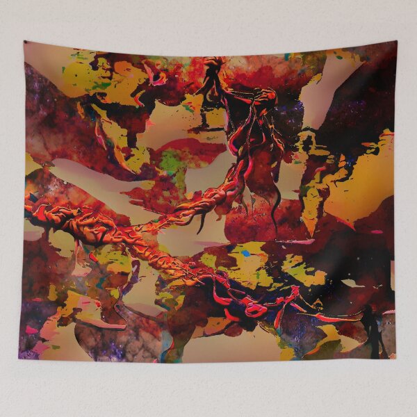 Item preview, The Great Unraveling of the World designed and sold by Kayrosis.