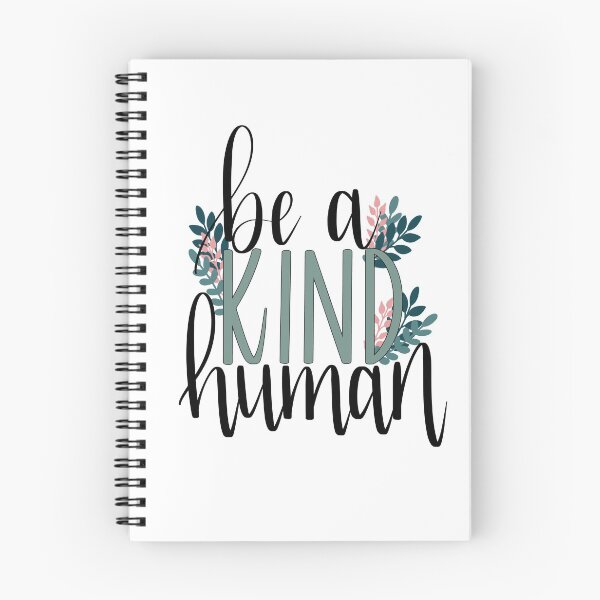 Item preview, Be A Kind Human designed and sold by CDBCreations.