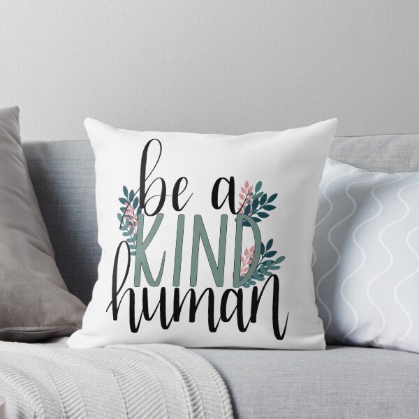 Item preview, Be A Kind Human designed and sold by CDBCreations.