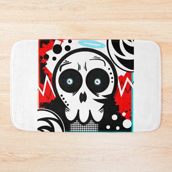 Item preview, Neon Skull designed and sold by NFT-Murders.