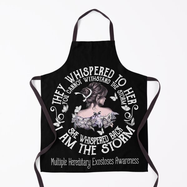 Item preview, Women Multiple Hereditary Exostoses Warrior I Am The Storm designed and sold by Grooffos.