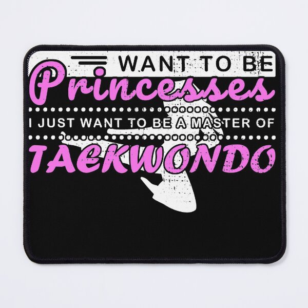 Item preview, Taekwondo Funny Sayings Women Girl Gift designed and sold by Kuma518.
