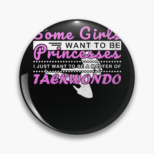 Item preview, Taekwondo Funny Sayings Women Girl Gift designed and sold by Kuma518.