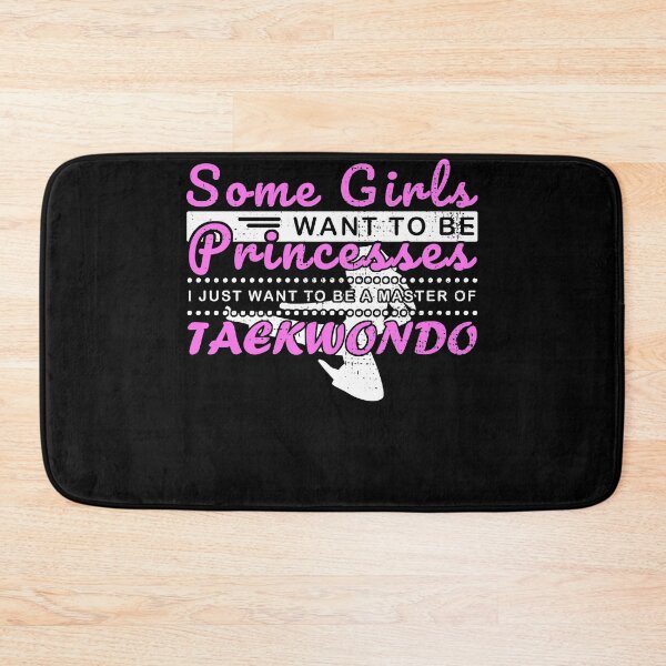 Item preview, Taekwondo Funny Sayings Women Girl Gift designed and sold by Kuma518.