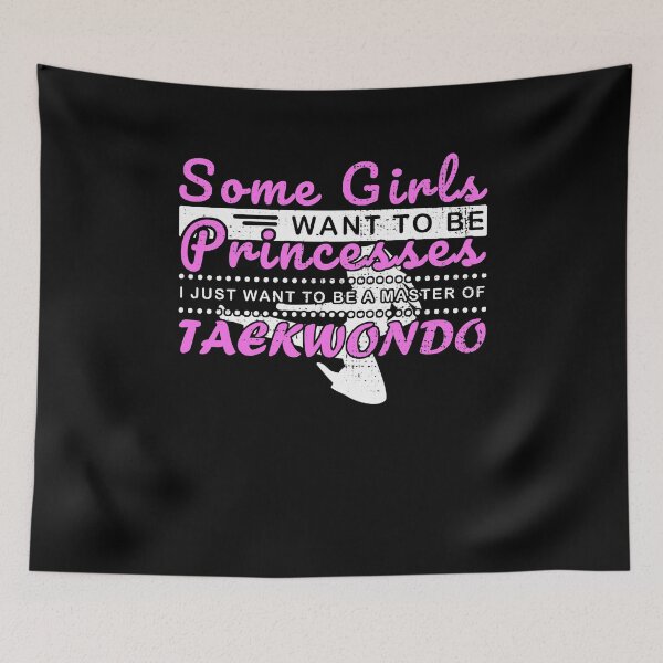Item preview, Taekwondo Funny Sayings Women Girl Gift designed and sold by Kuma518.