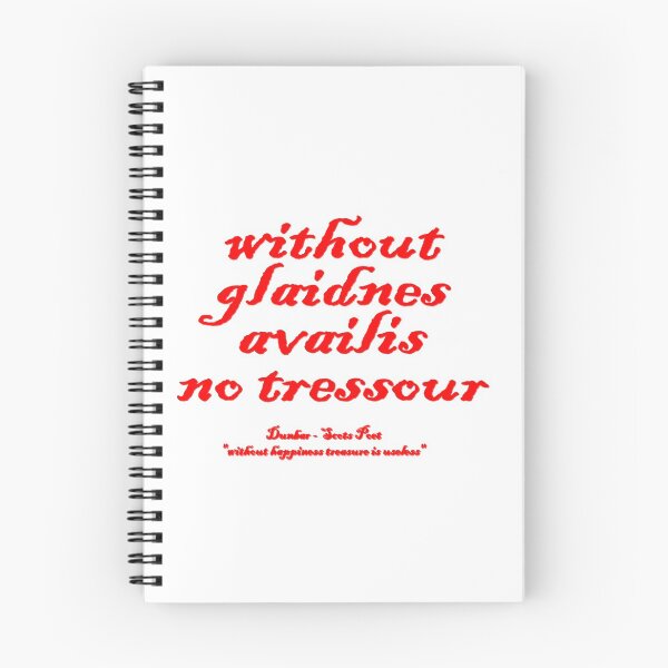 Item preview, Without Glaidnis - without joy  designed and sold by scholara.