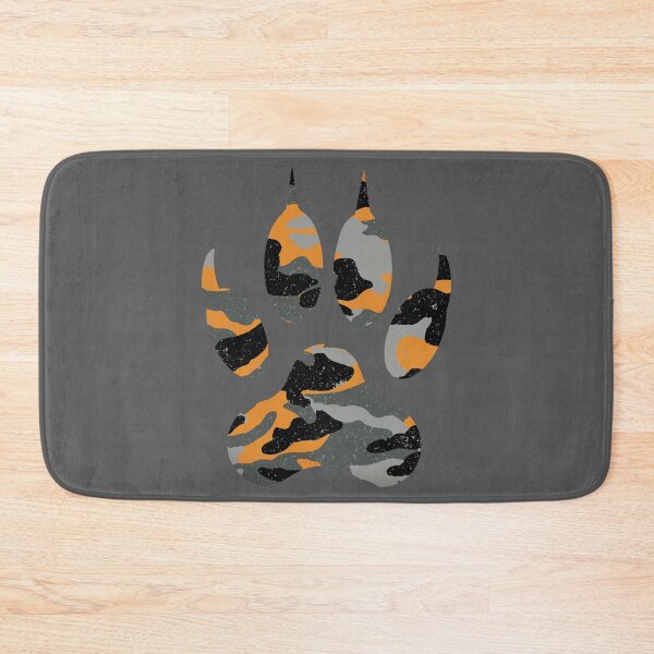 Item preview, Paw Camo designed and sold by tmavaz.