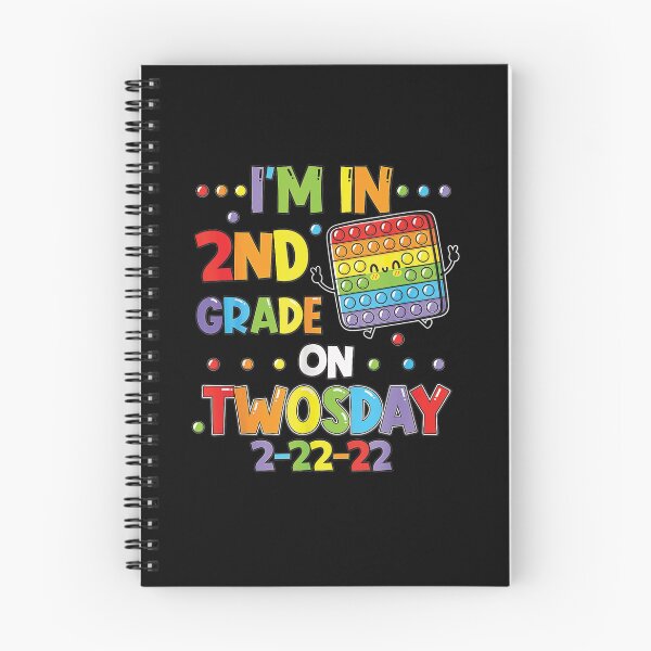 Item preview, I'm 2nd Grade On Twosday 02/22/2022 Tuesday February 2nd designed and sold by ecomdesign.