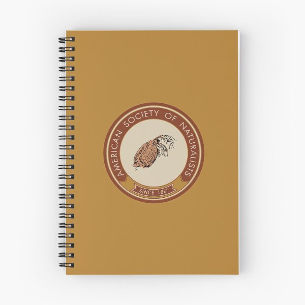 Item preview, Daphnia (Orange) designed and sold by American Society of Naturalists.