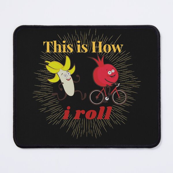 Item preview, this is how i roll active funny designed and sold by ami28.