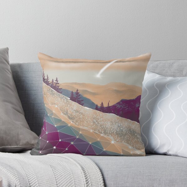 Item preview, Surreal Mountain Landscape designed and sold by Atkisson.