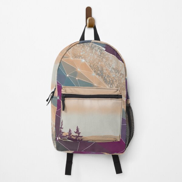 Item preview, Surreal Mountain Landscape designed and sold by Atkisson.