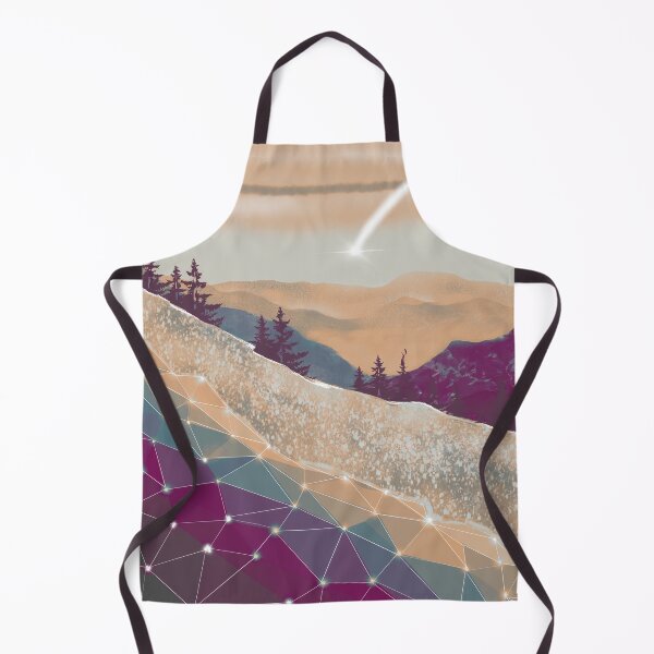 Item preview, Surreal Mountain Landscape designed and sold by Atkisson.