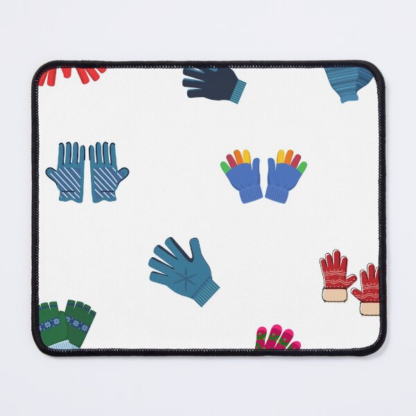 Item preview, Colorful Winter Comfy Thermal Gloves  designed and sold by silviaol.
