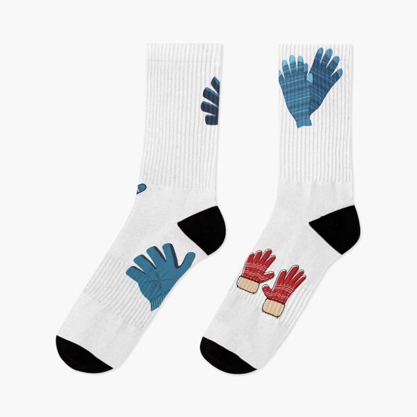 Item preview, Colorful Winter Comfy Thermal Gloves  designed and sold by silviaol.