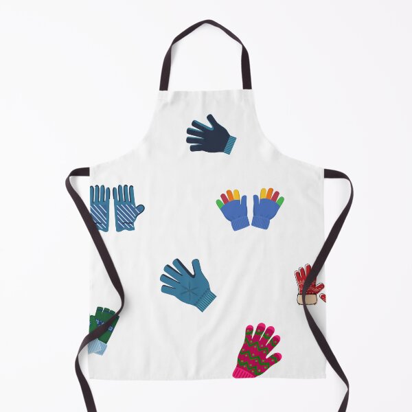 Item preview, Colorful Winter Comfy Thermal Gloves designed and sold by silviaol.