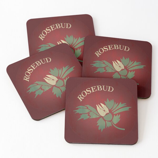 Item preview, Rosebud designed and sold by Bethany Gustafson.