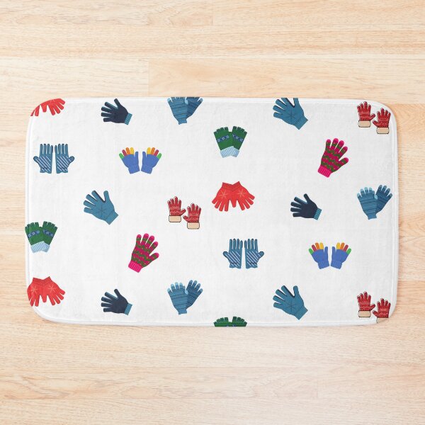 Item preview, Colorful Winter Comfy Thermal Gloves  designed and sold by silviaol.