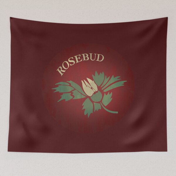 Item preview, Rosebud designed and sold by Bethany Gustafson.