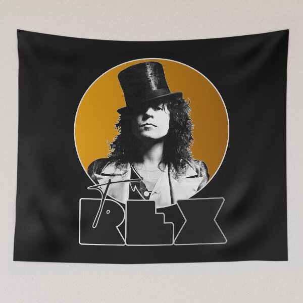 Item preview, Retro T Rex Gold Tribute Classic T-Shirt designed and sold by ThomasWe67.