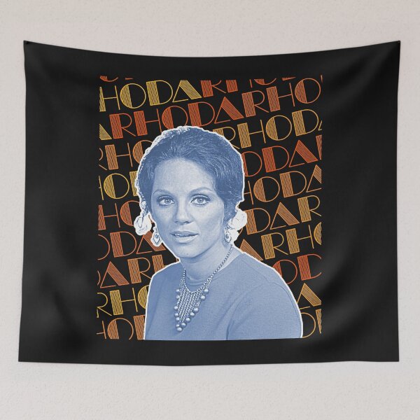 Item preview, Rhoda  Retro 70s TV Sitcom FanArt Design Classic T-Shirt designed and sold by ThomasWe67.