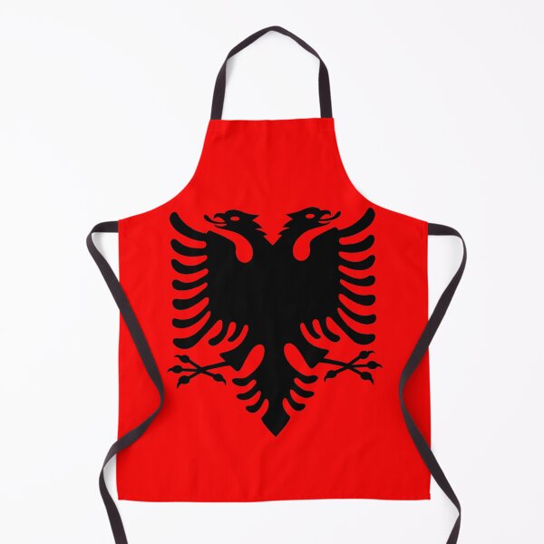 Artikelvorschau, Flagge von Albanien entworfen und verkauft von brigadeiro.