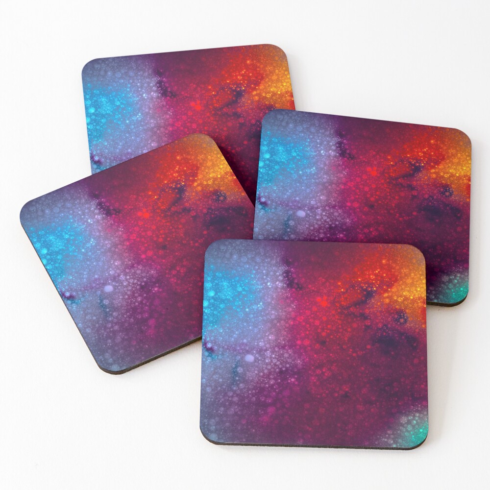 Item preview, Coasters (Set of 4) designed and sold by AnnoyedMouse.