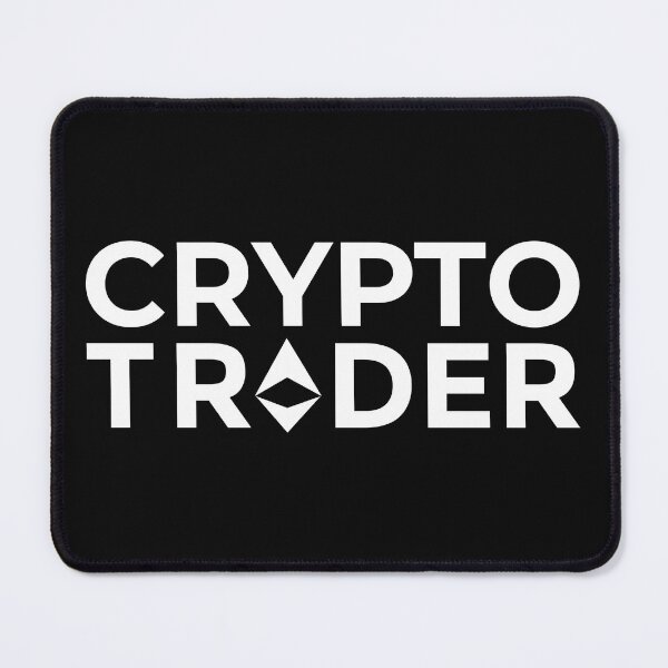 Item preview, Crypto trader designed and sold by ArtbyJamasin.