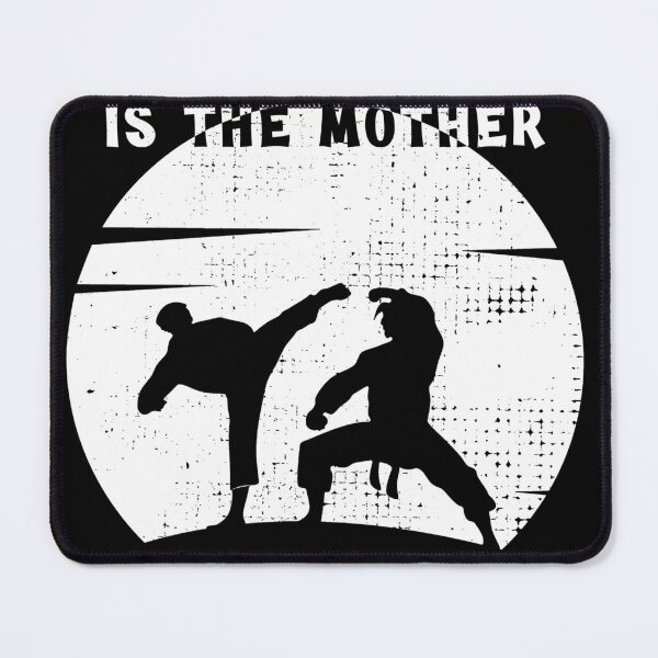 Item preview, Taekwondo Training Saying Tae Kwon Do Gift Idea designed and sold by Kuma518.