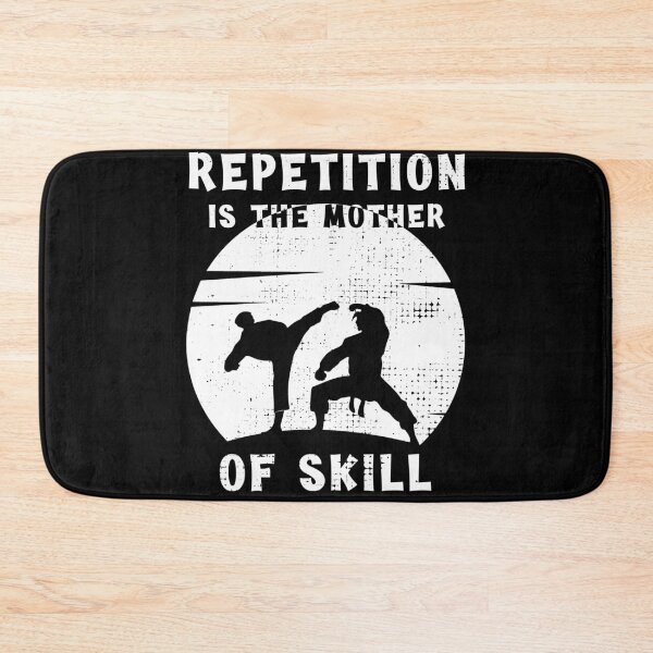 Item preview, Taekwondo Training Saying Tae Kwon Do Gift Idea designed and sold by Kuma518.