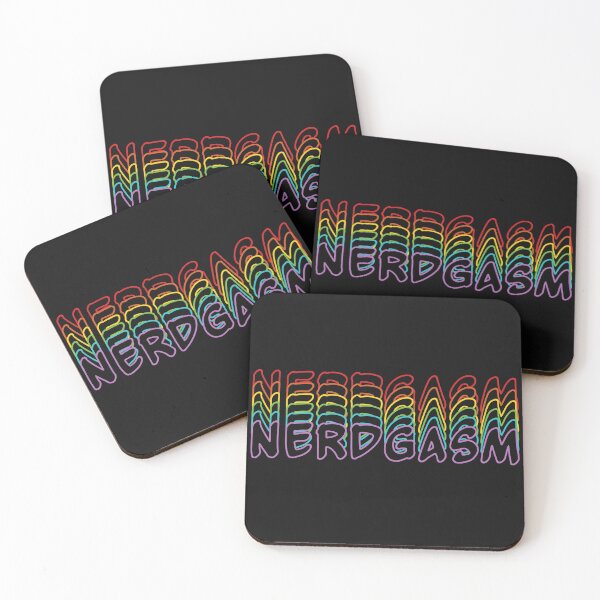 Item preview, Nerdgasm designed and sold by AloraDawnEve.