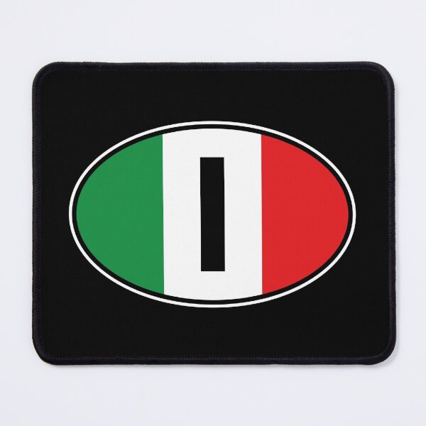 Item preview, Italian Roundel designed and sold by abarthshop.