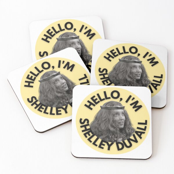 Item preview, hello, i'm shelley duvall (faerie tale theatre) designed and sold by lukowskisar.
