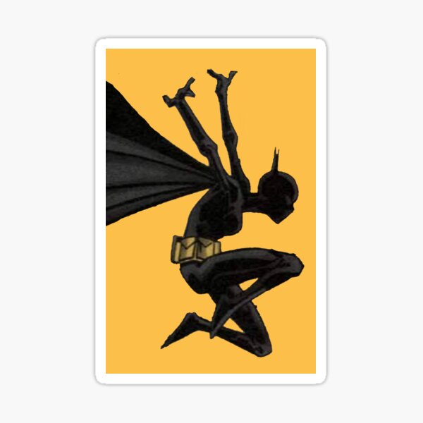 Aperçu de l'œuvre Le saut de la chauve-souris créée et vendue par MariahReyn.