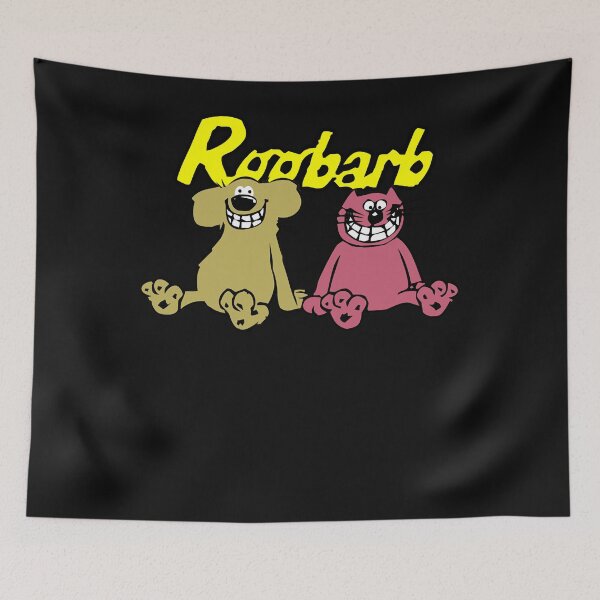 Item preview, Roobard & Custard Essential T-Shirt designed and sold by ThomasWe67.