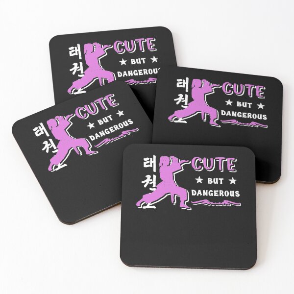 Item preview, Taekwondo Funny Sayings Women Girl Gift designed and sold by Kuma518.