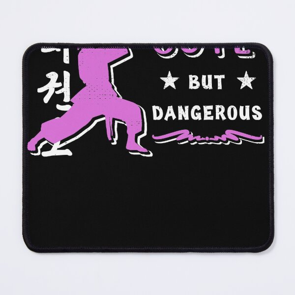 Item preview, Taekwondo Funny Sayings Women Girl Gift designed and sold by Kuma518.