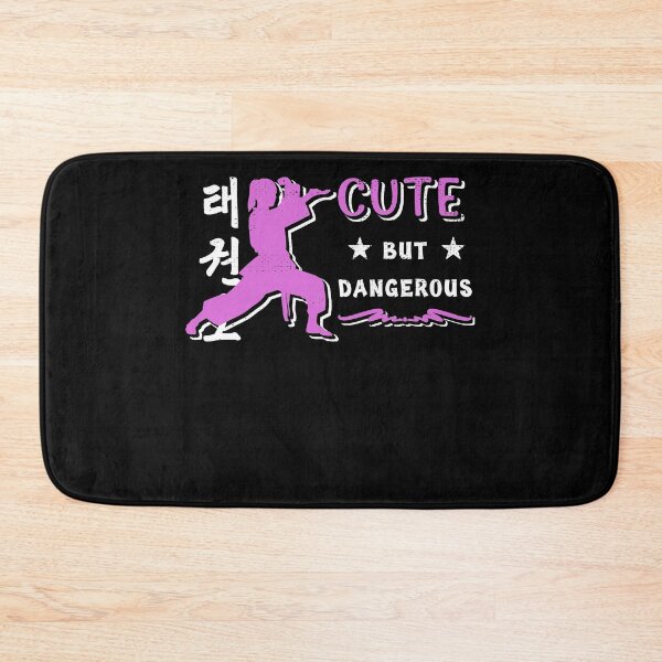 Item preview, Taekwondo Funny Sayings Women Girl Gift designed and sold by Kuma518.