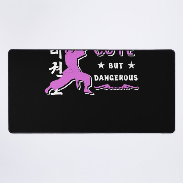 Item preview, Taekwondo Funny Sayings Women Girl Gift designed and sold by Kuma518.