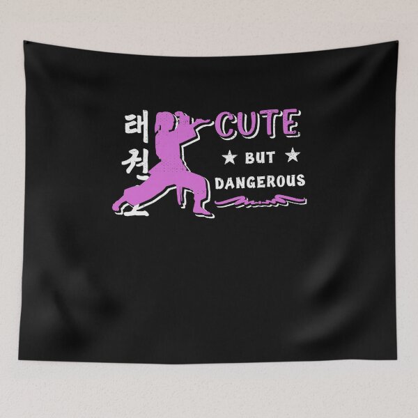 Item preview, Taekwondo Funny Sayings Women Girl Gift designed and sold by Kuma518.