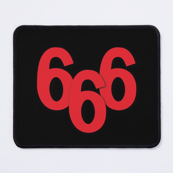 Item preview, Abarth - 666 - Red designed and sold by abarthshop.
