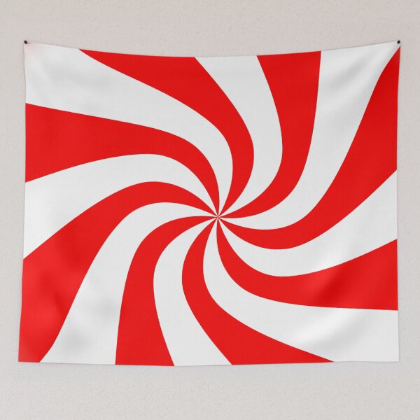 Item preview, Red and white candy cane designed and sold by ELF2.