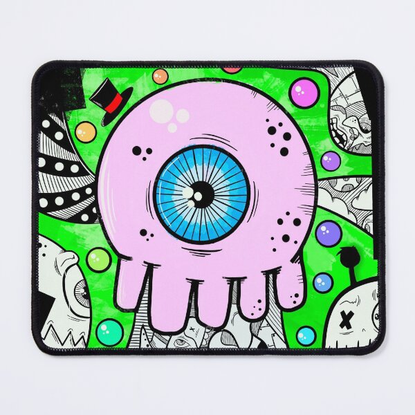 Item preview, Gum Balls designed and sold by NFT-Murders.