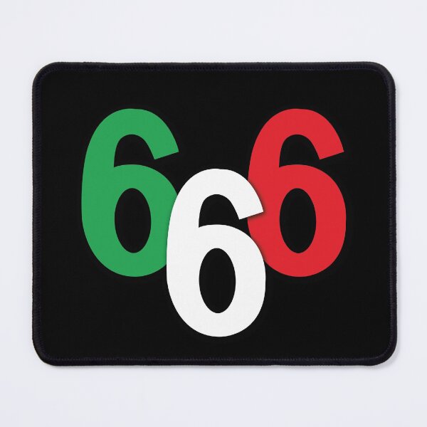 Item preview, Abarth - 666 - Italian designed and sold by abarthshop.
