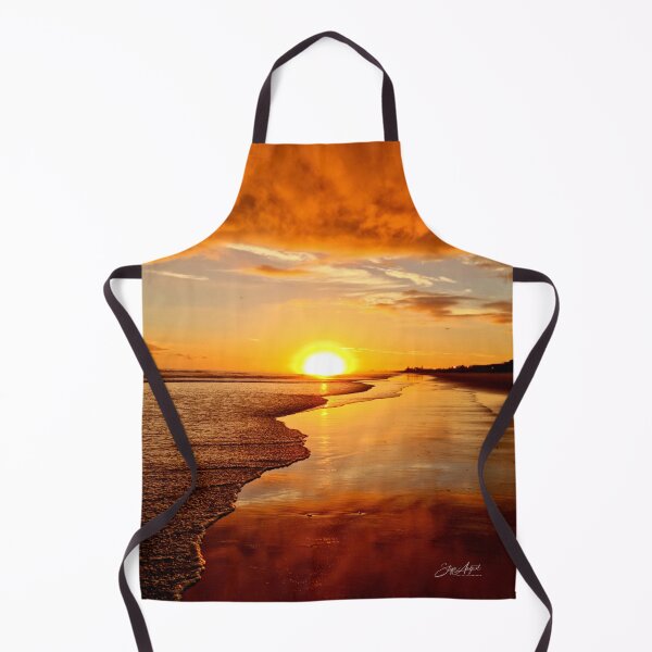 Item preview, MYSTERY SUNRISE AT THE BEACH designed and sold by Steffi August.