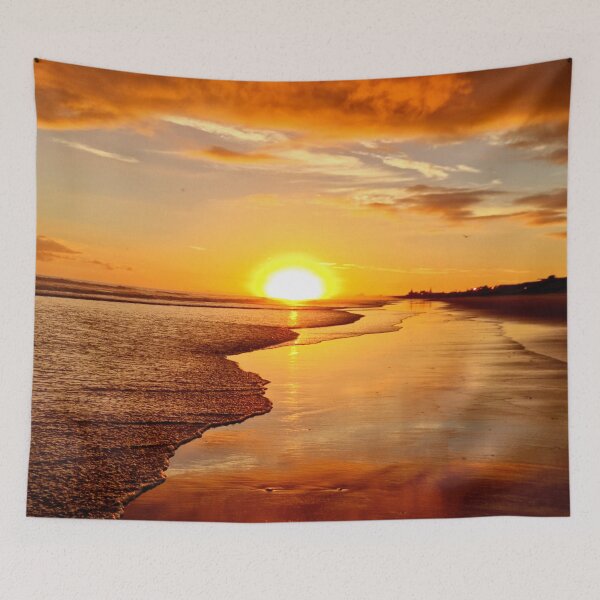 Item preview, MYSTERY SUNRISE AT THE BEACH designed and sold by Steffi August.