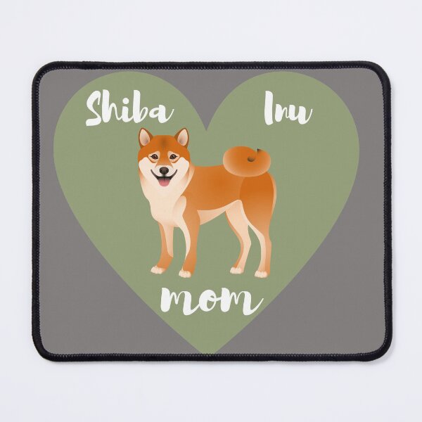 Item preview, Coolest Shiba Inu Mom  designed and sold by BronikowskiART.
